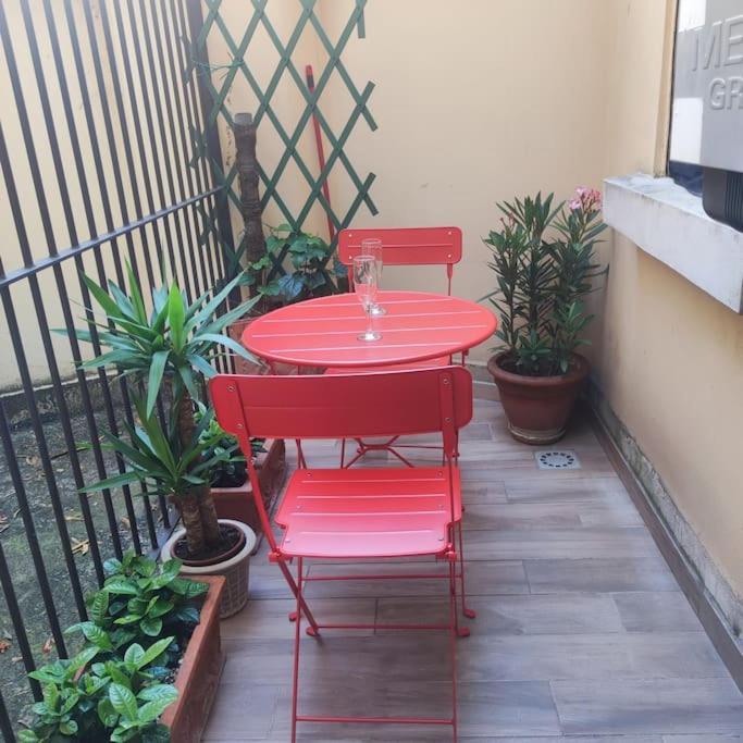 Monolocale Intimo Con Terrazzino Apartment Milan Luaran gambar